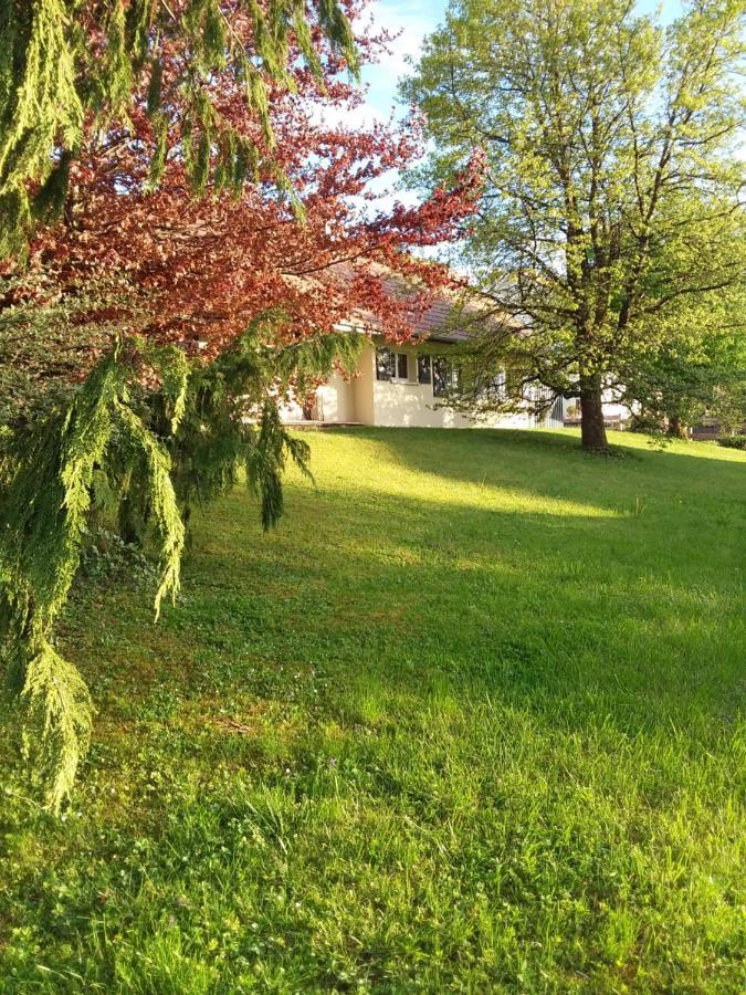 Le Grive Bed & Breakfast Chevremont Exterior photo