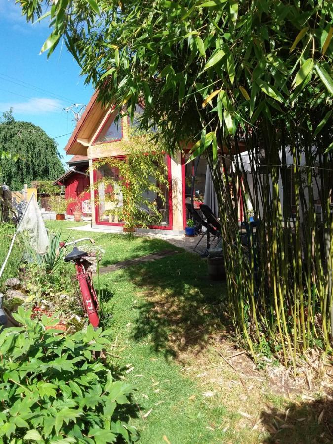 Le Grive Bed & Breakfast Chevremont Exterior photo